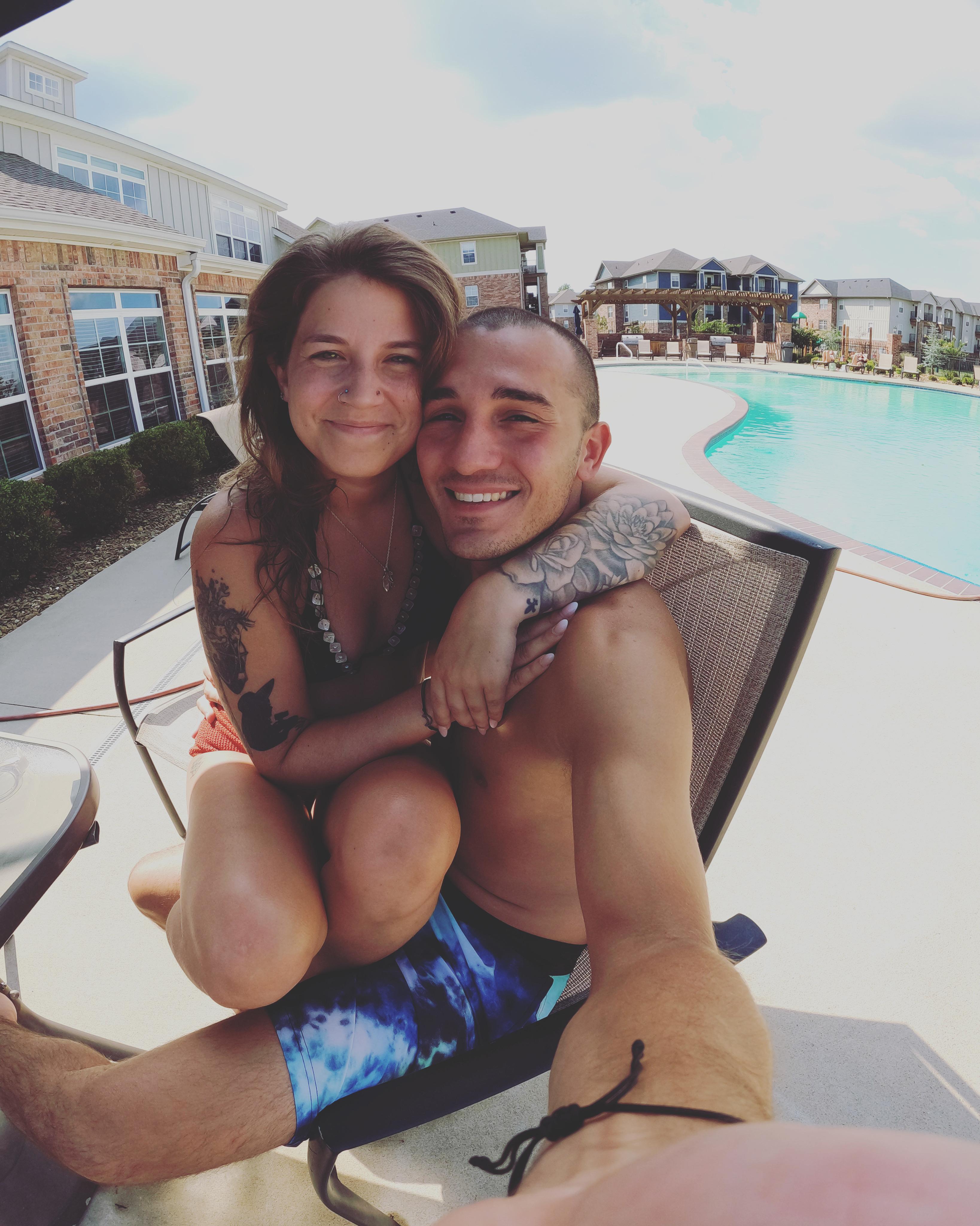 The Wedding Website of Samantha Christy and Jamid Rodriguez