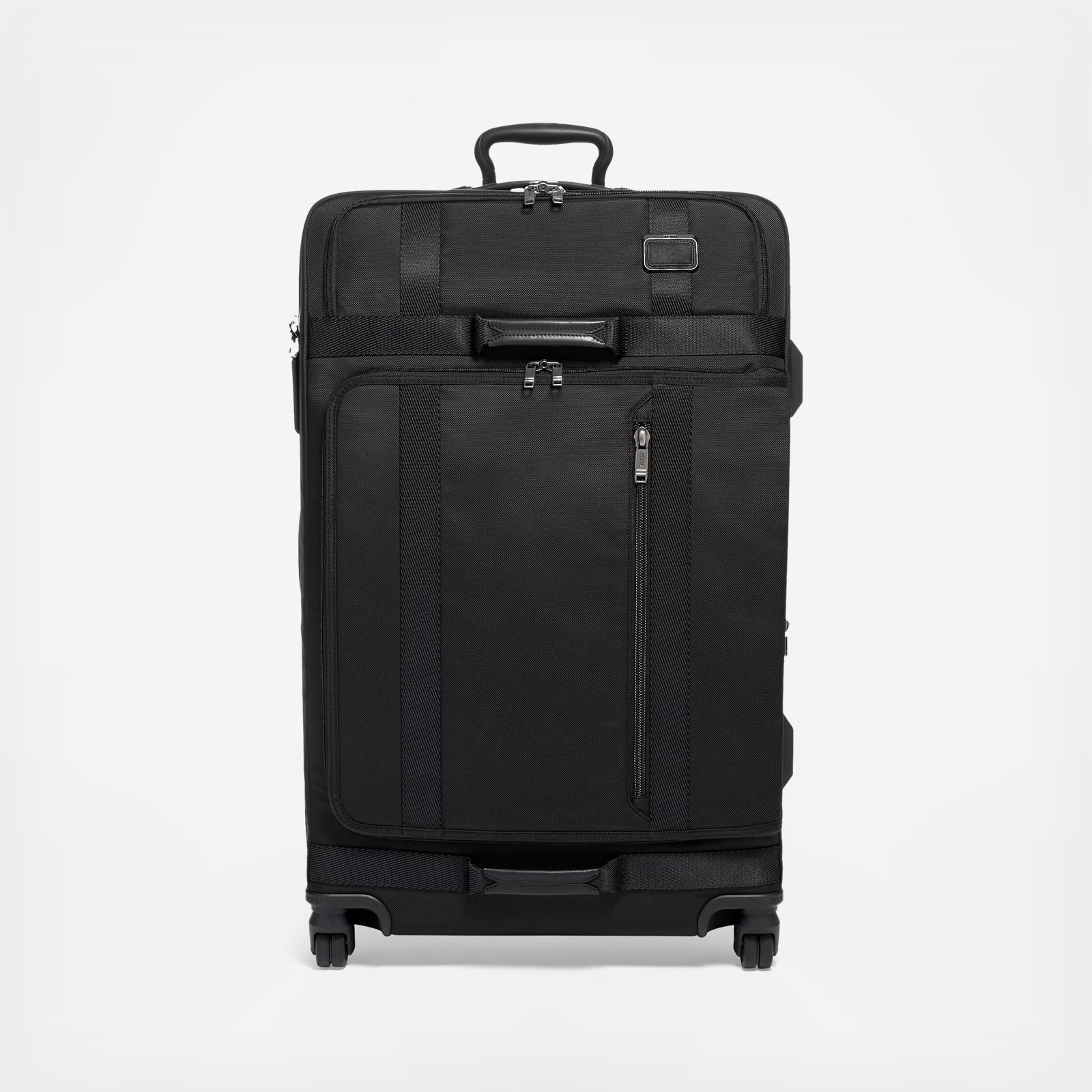 tumi wheeled duffel packing case