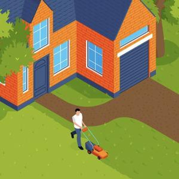 Backyard Makeover