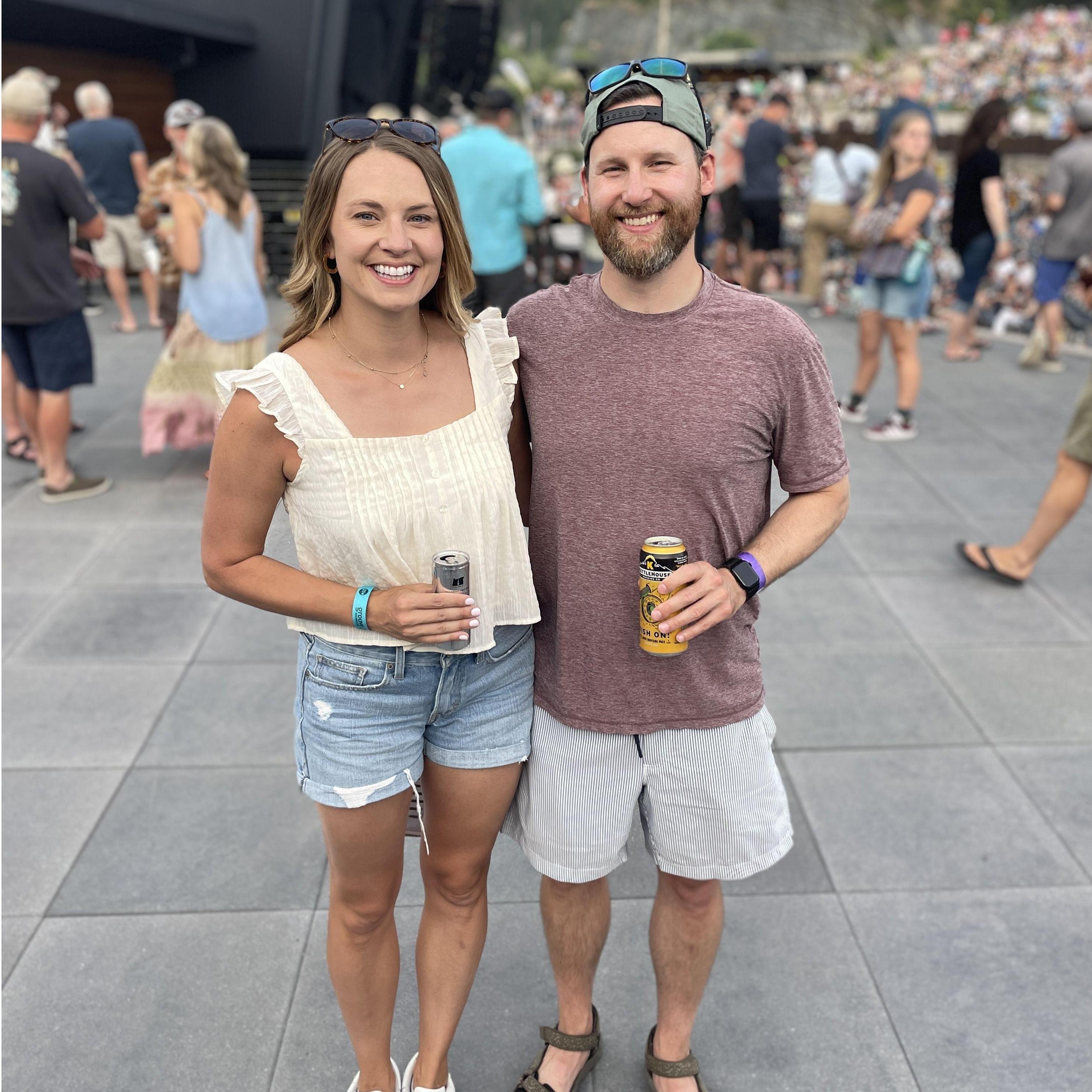 Seeing Jason Isbell in MT