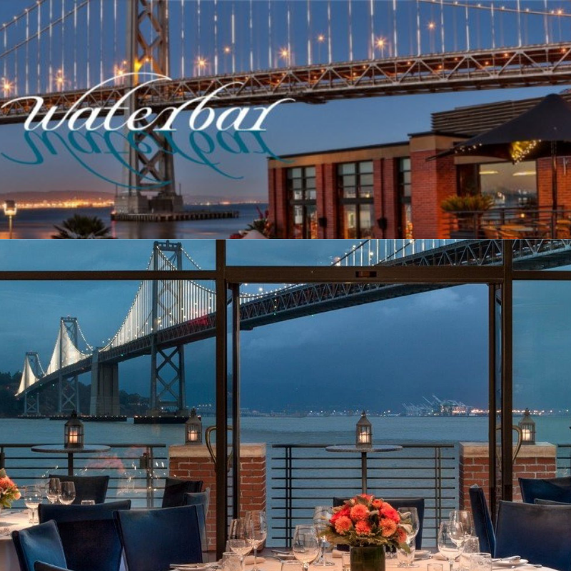 Waterbar at the Bay Bridge