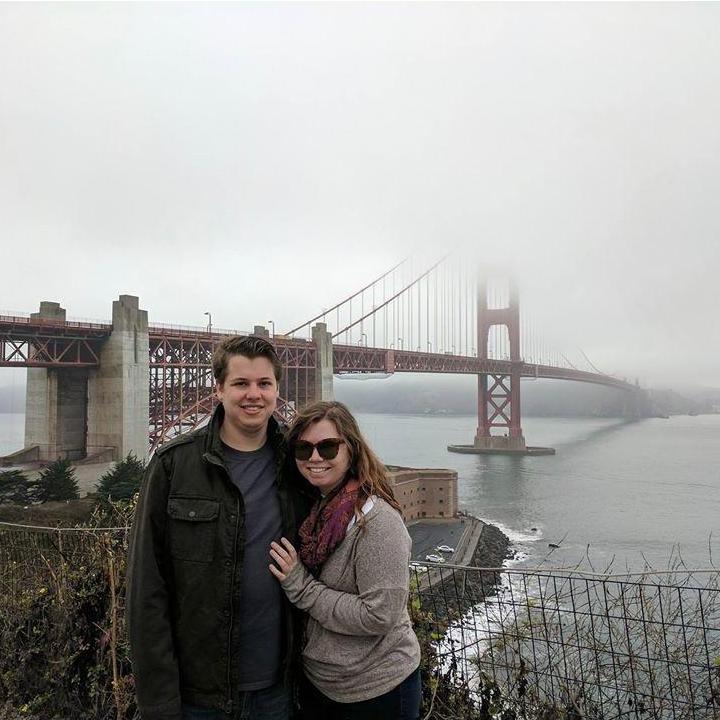 San Francisco in 2017.