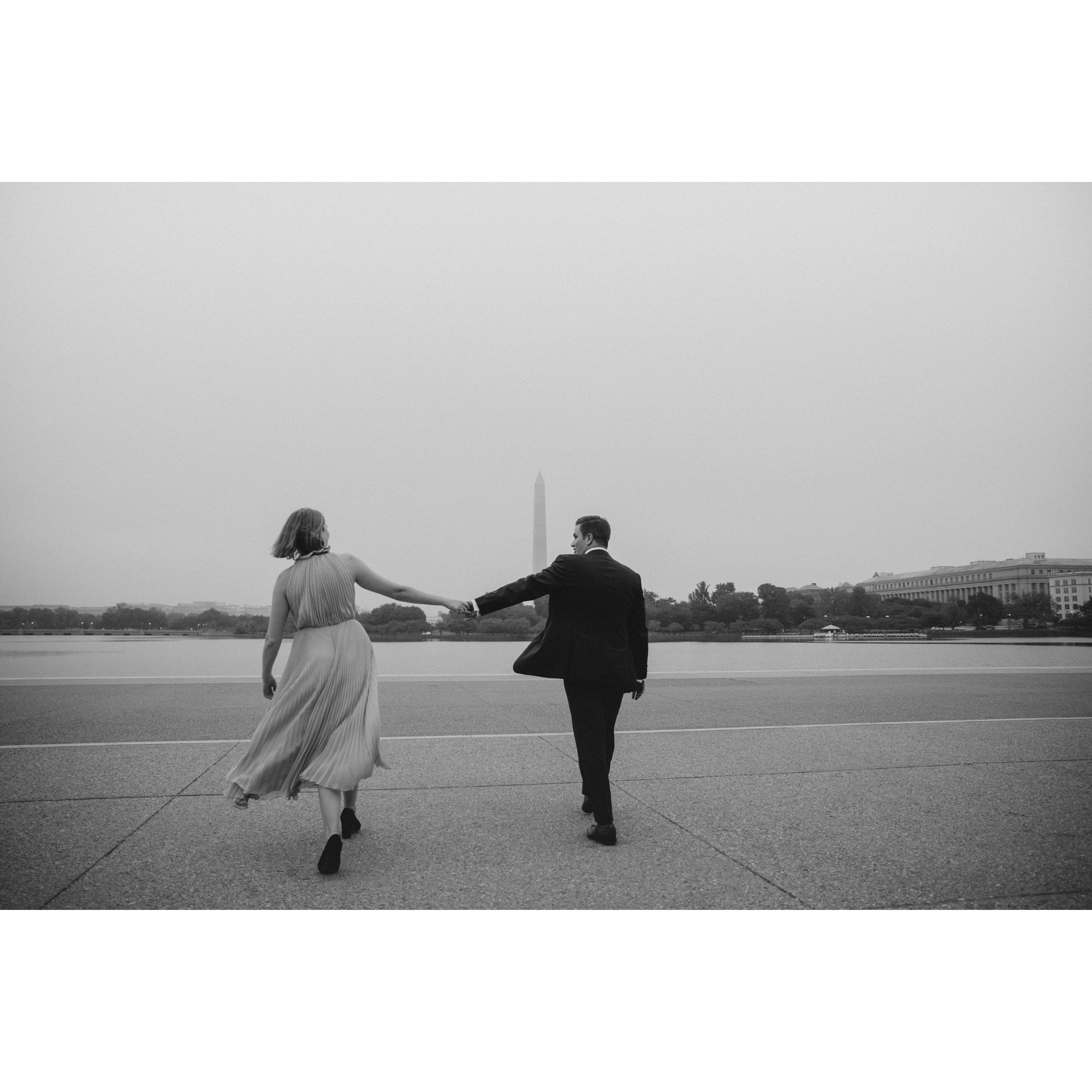 Washington, DC, May 2019. Photo by Savannah Brown