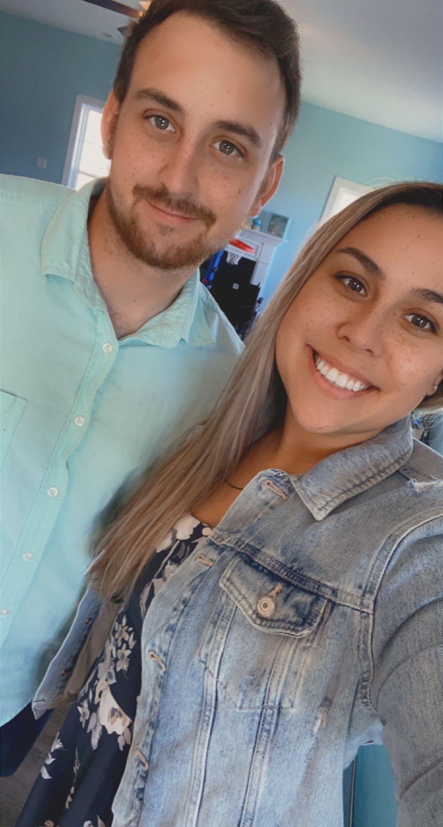 Our First Easter