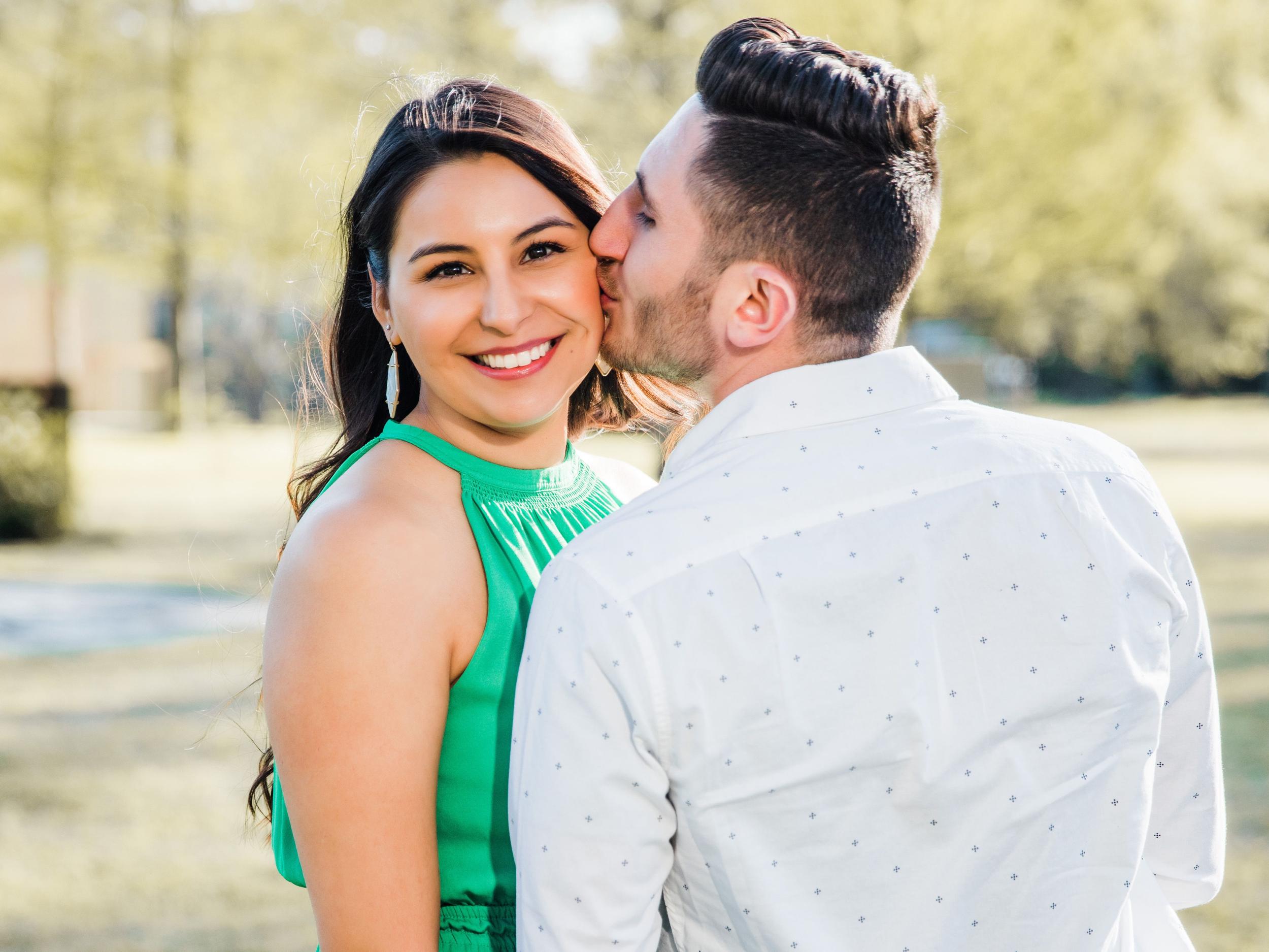 The Wedding Website of Ron Hadri and Cynthia Alegria