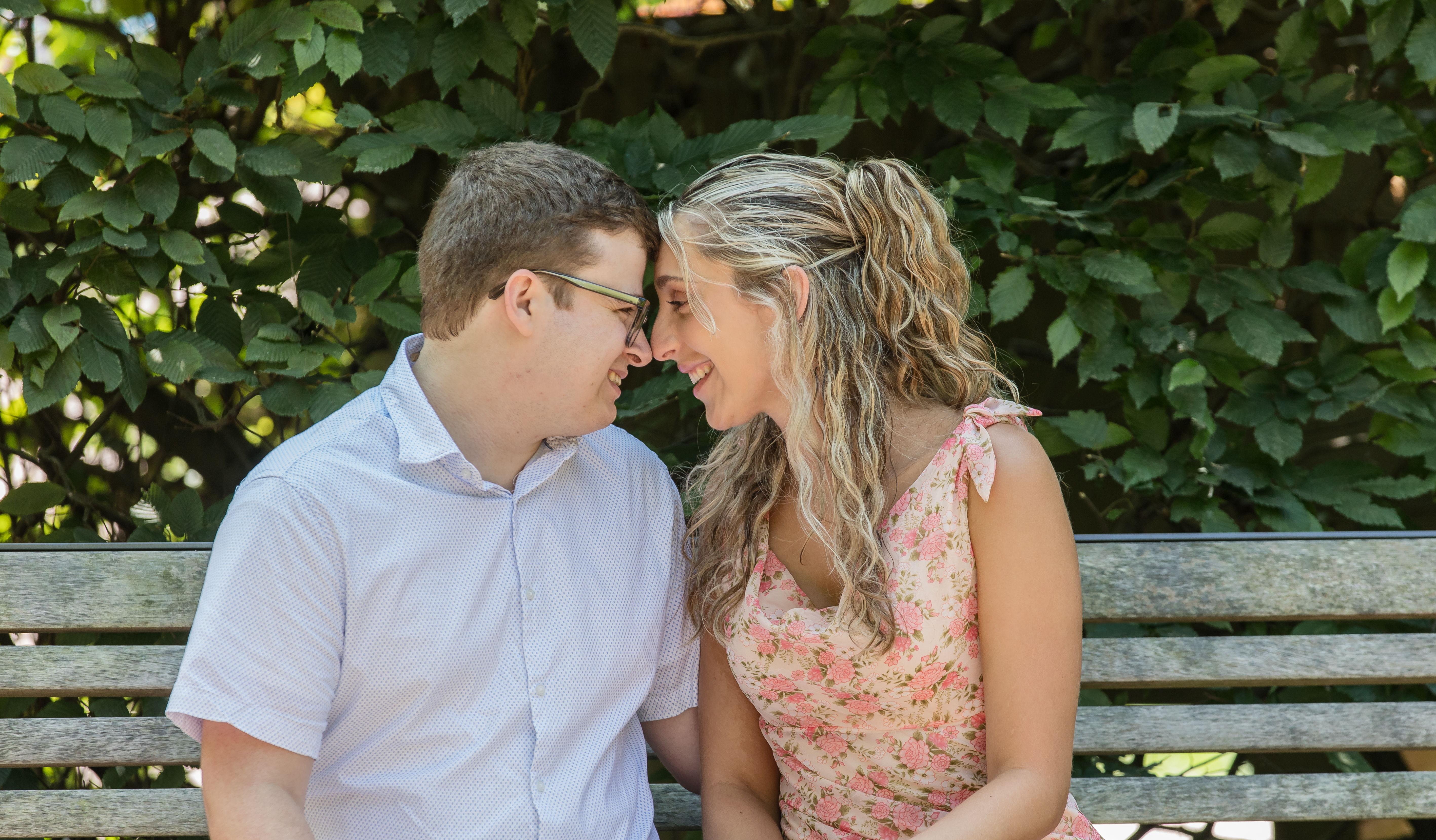 The Wedding Website of Sara Iuliucci and Dominic Ruggiero
