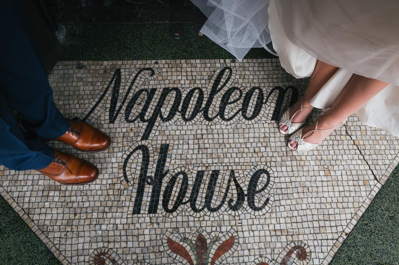 The Wedding Website of Alexander Dunn and Ann Kerrin