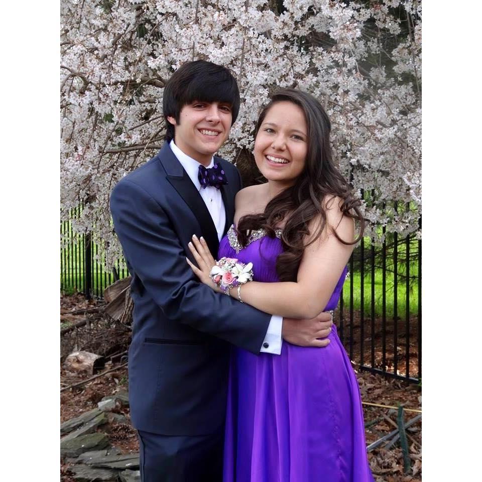 junior prom - 2014