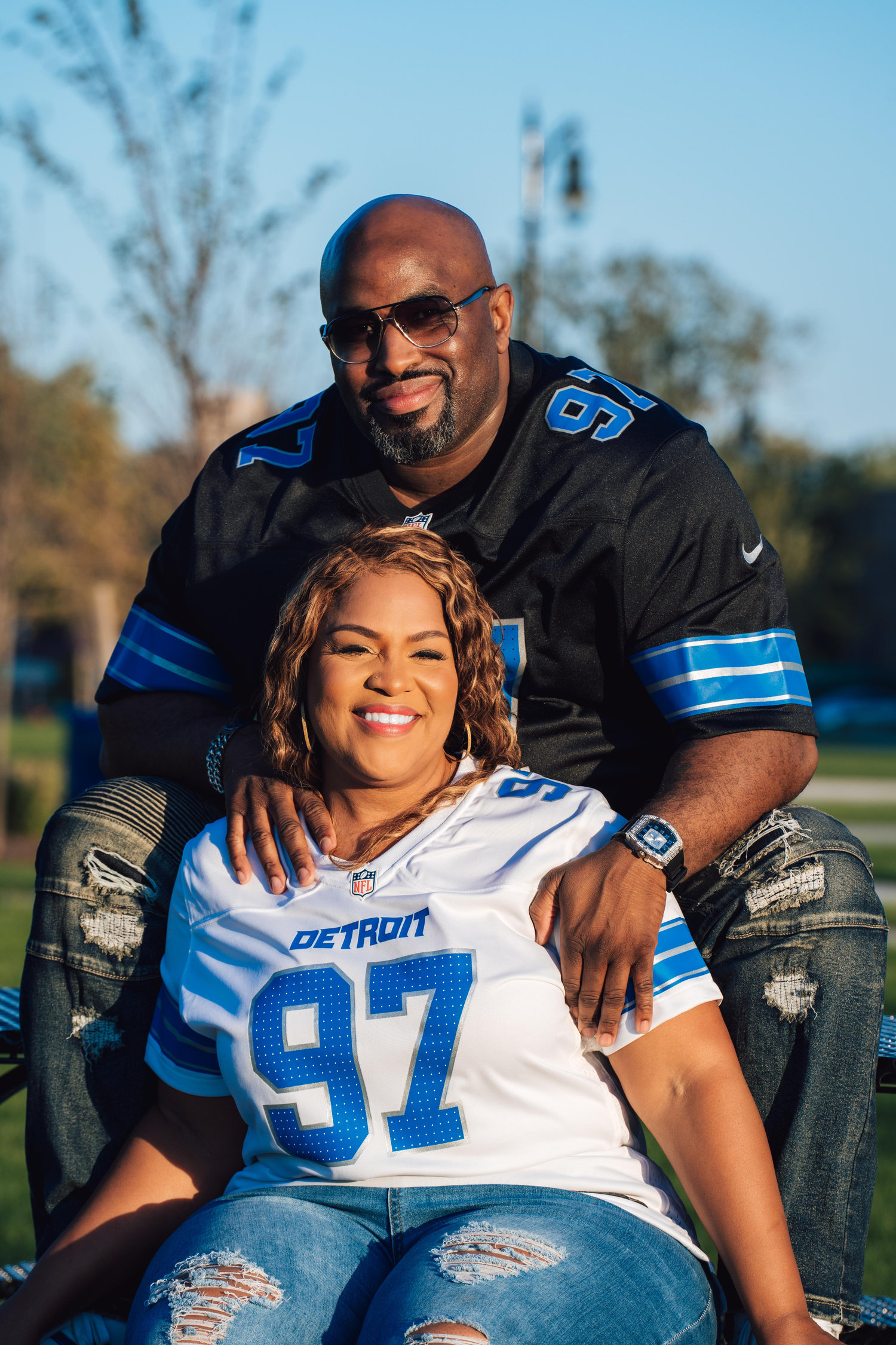The Wedding Website of Charlita Dotson and Freddie Dickens