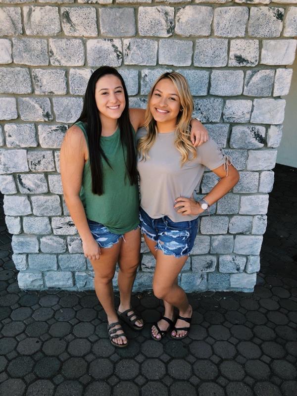 The Wedding Website of Mia Olvera and Natalie Campos