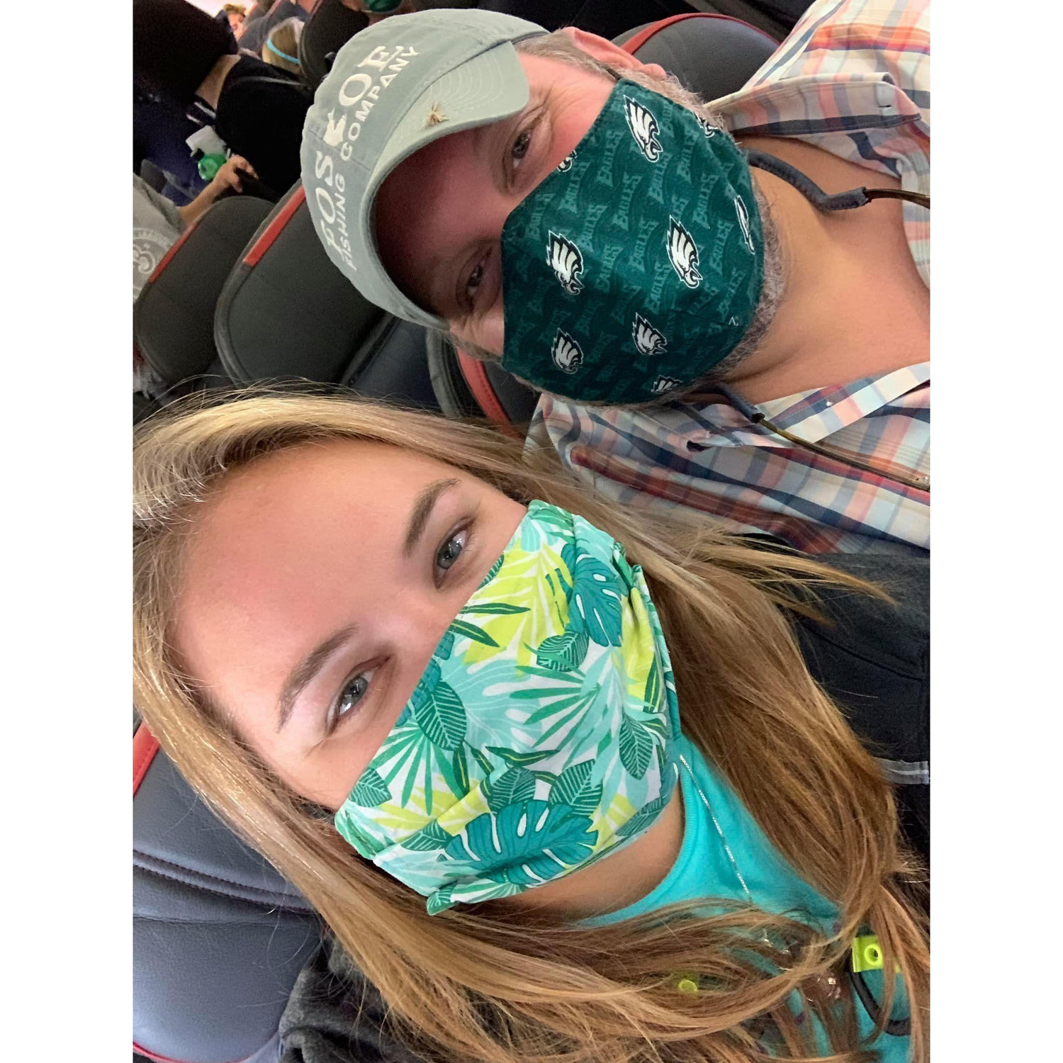 First trip down to Marathon as a couple, 2021