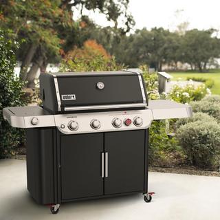 Genesis E-435 Grill, Liquid Propane