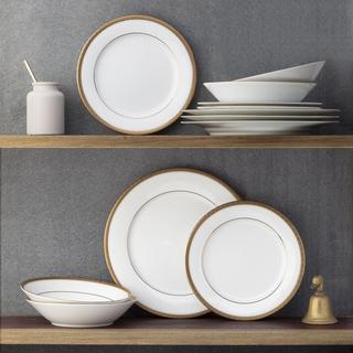 Charlotta 12-Piece Dinnerware Set, Service for 4