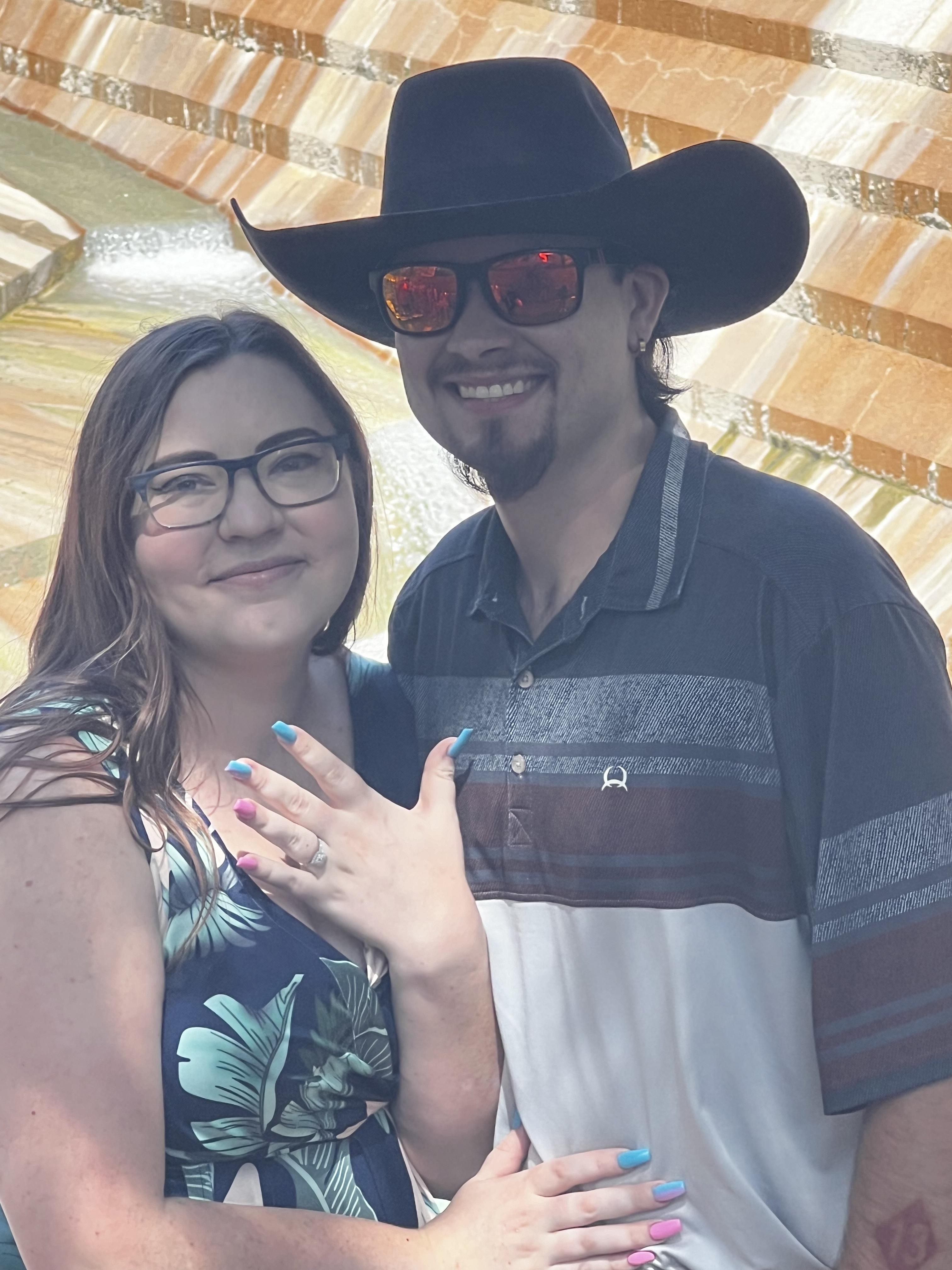 The Wedding Website of Kenzie Snyder and Ty Rodriguez