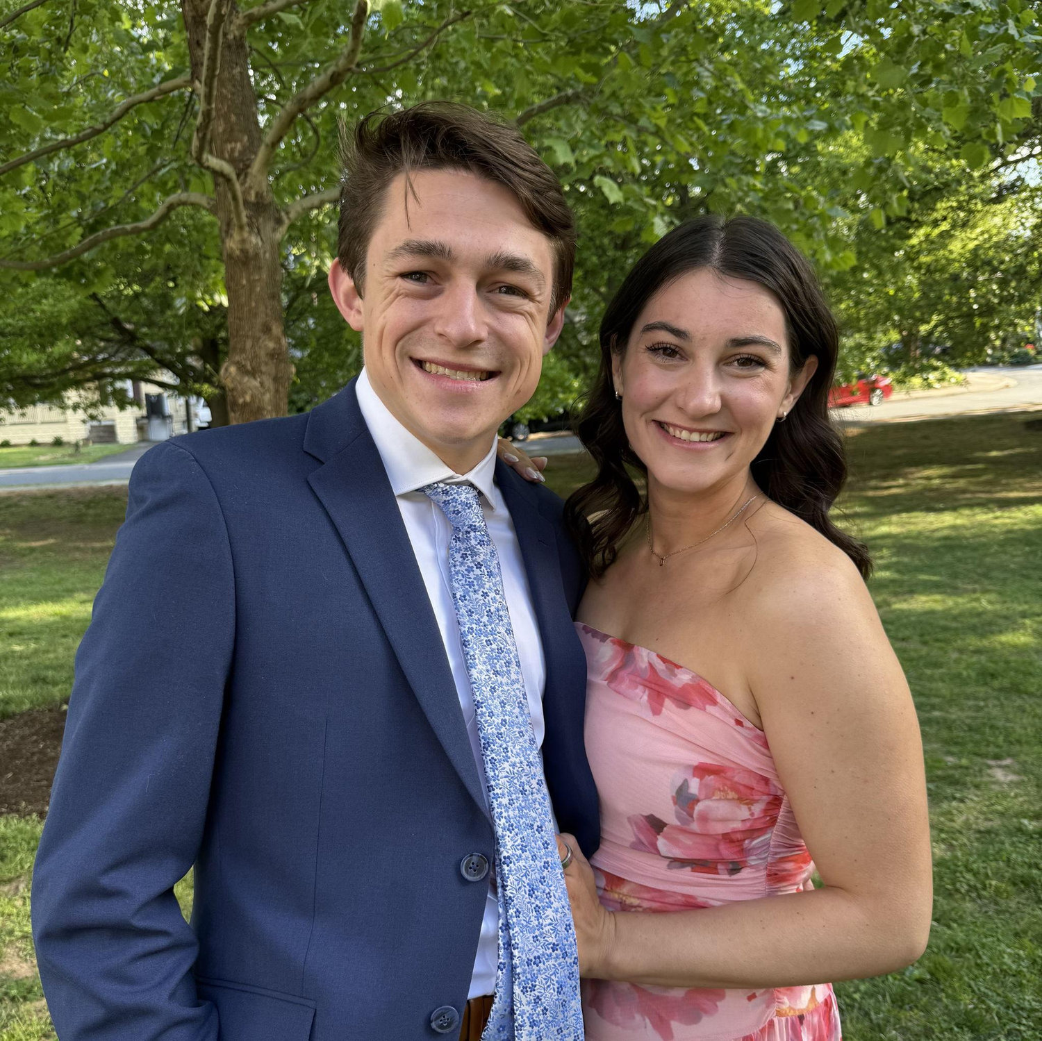 May 2026! Celebrated Amanda & Nathan in Washington, DC