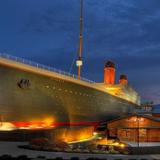 Titanic Museum Attraction