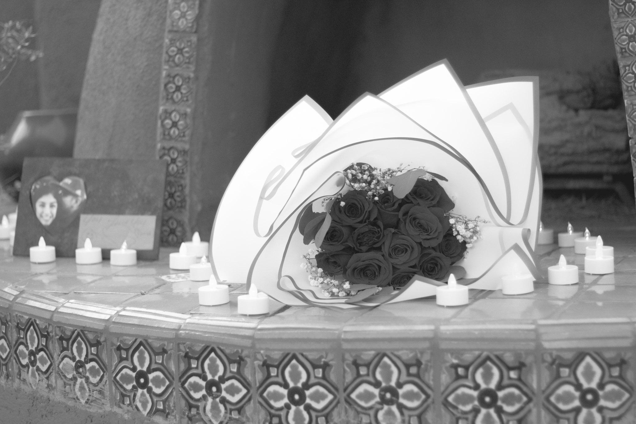 The Wedding Website of Laramie Tesillo and Kenneth Gomez