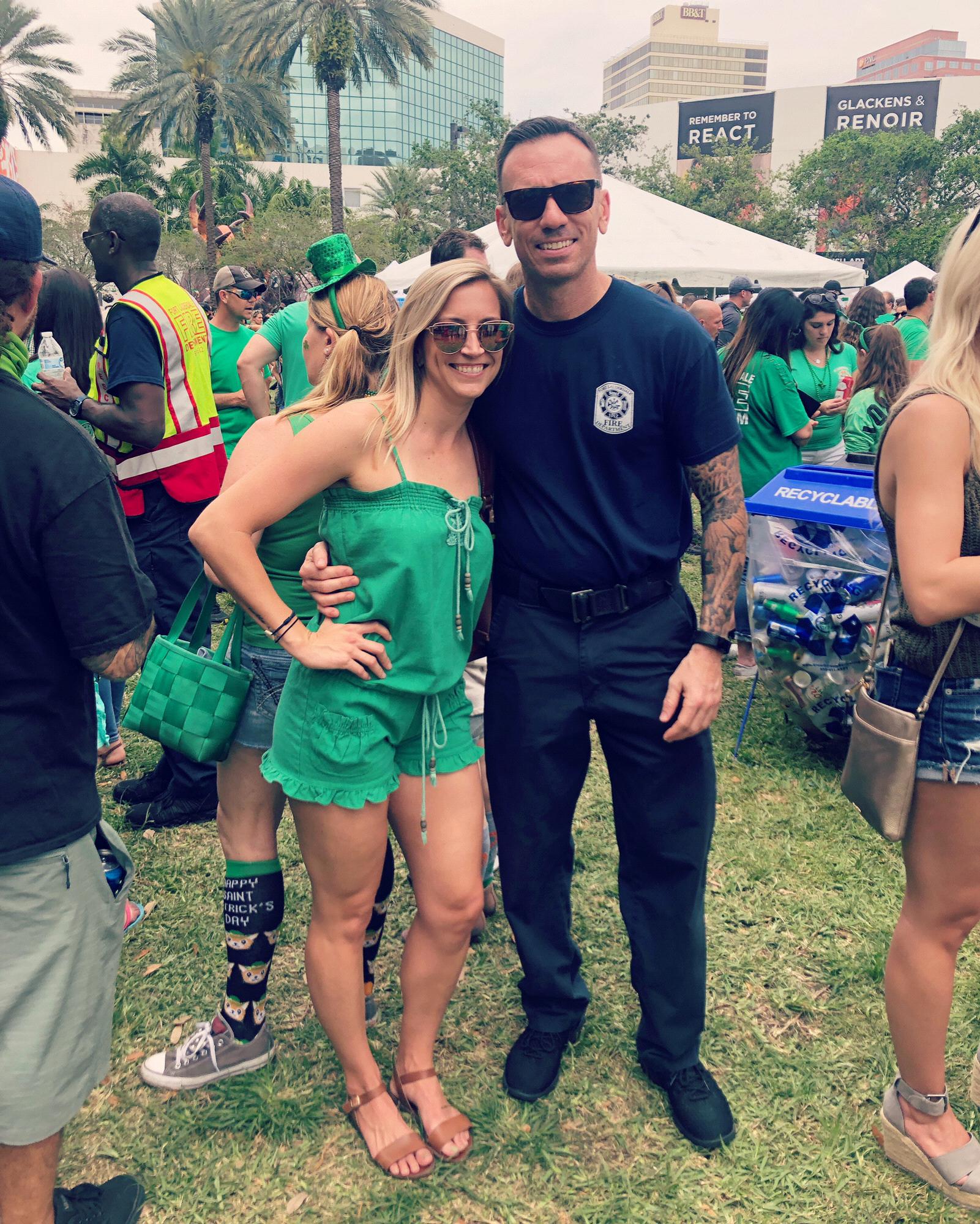 St. Patrick’s Day Parade - March 2019