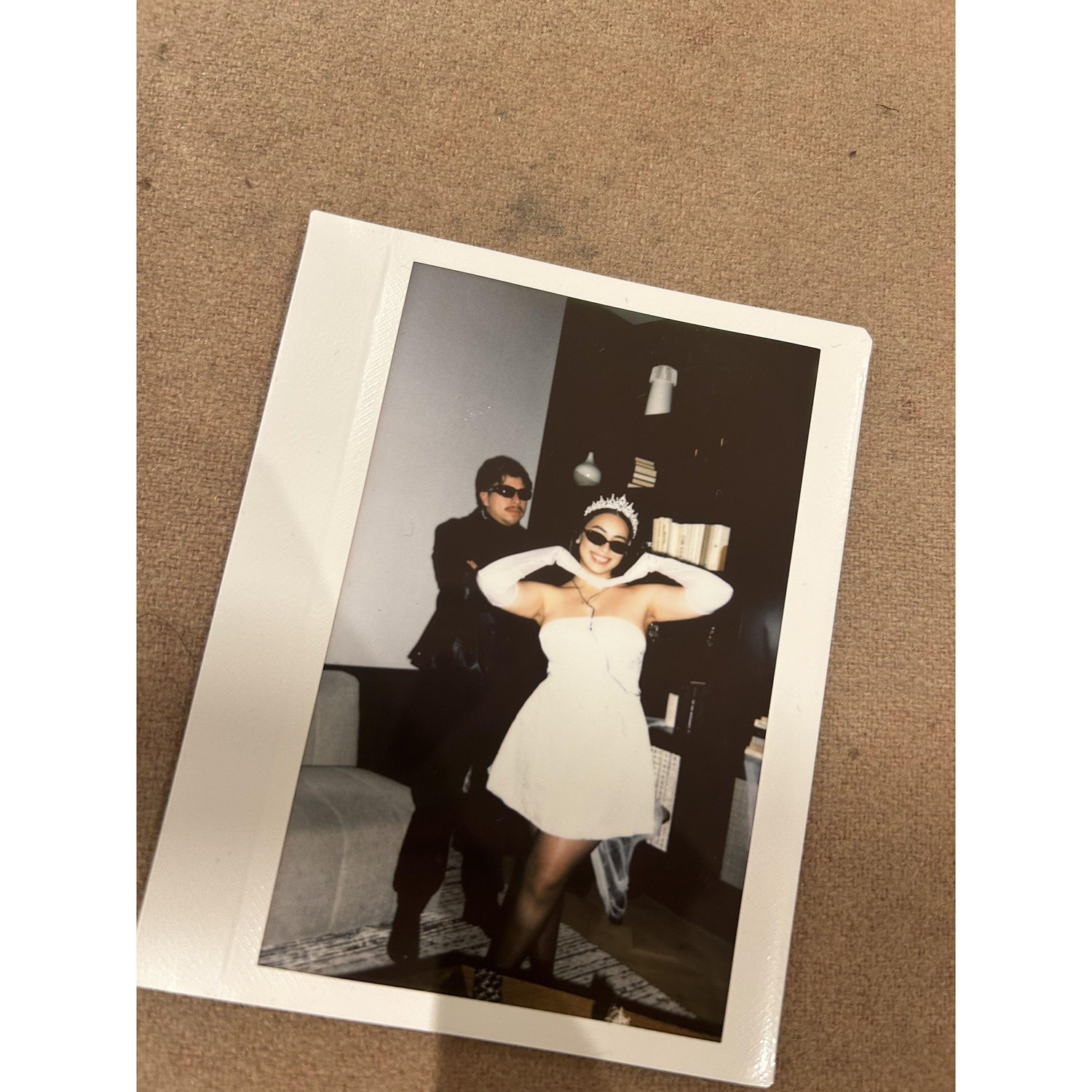 Princess Mia & Joe