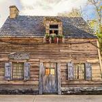 Oldest Wooden Schoolhouse