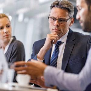 Meeting with Financial Advisor
