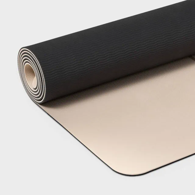 Yoga Mat TPE Cream - All In Motion™