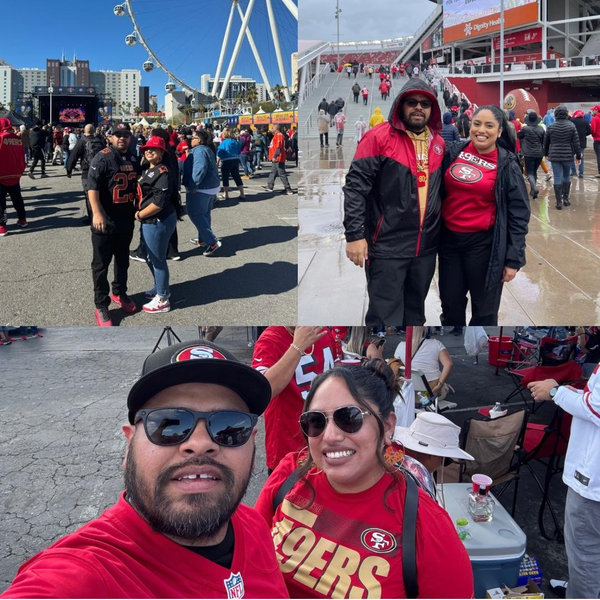 Football Tickets For Two