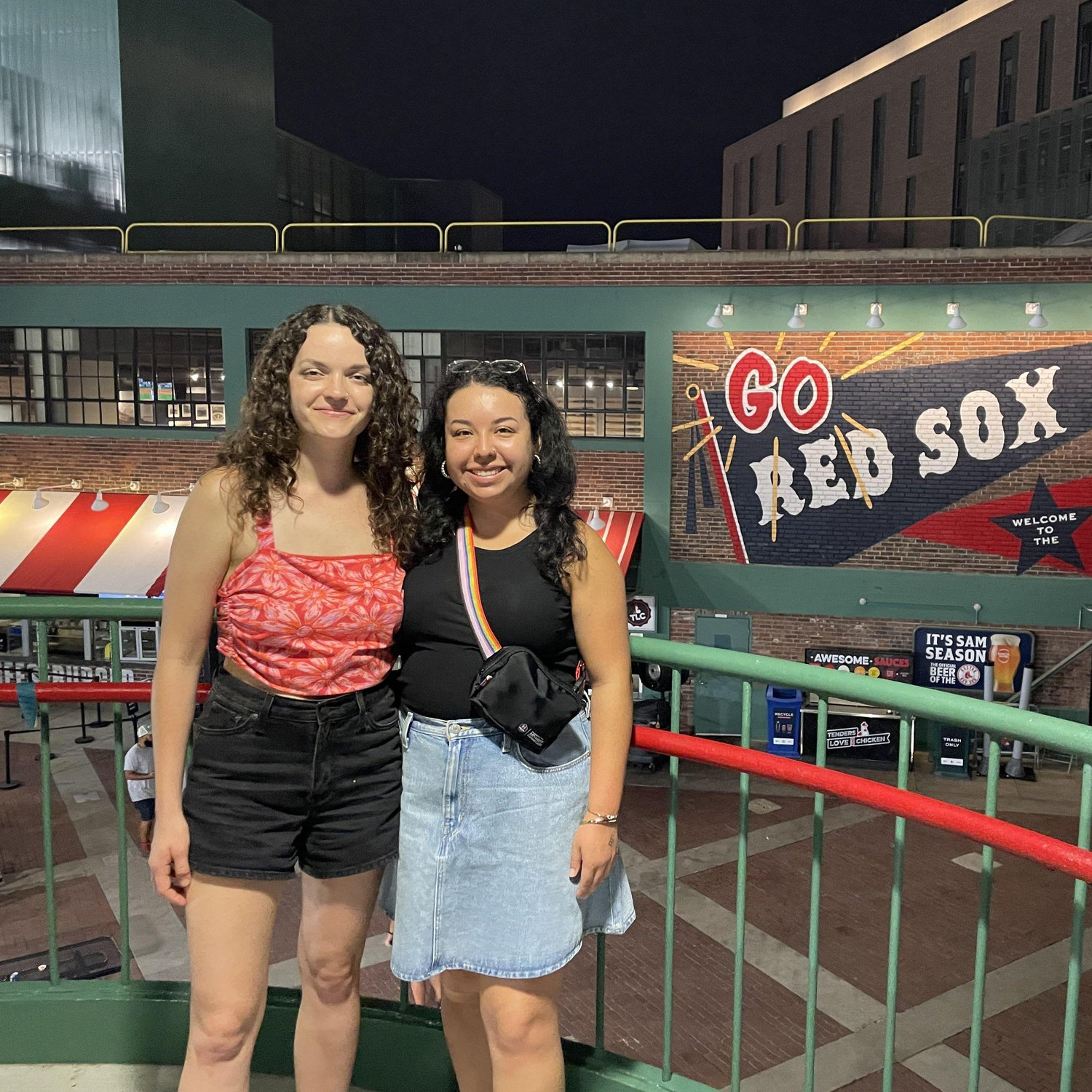 Touristing!