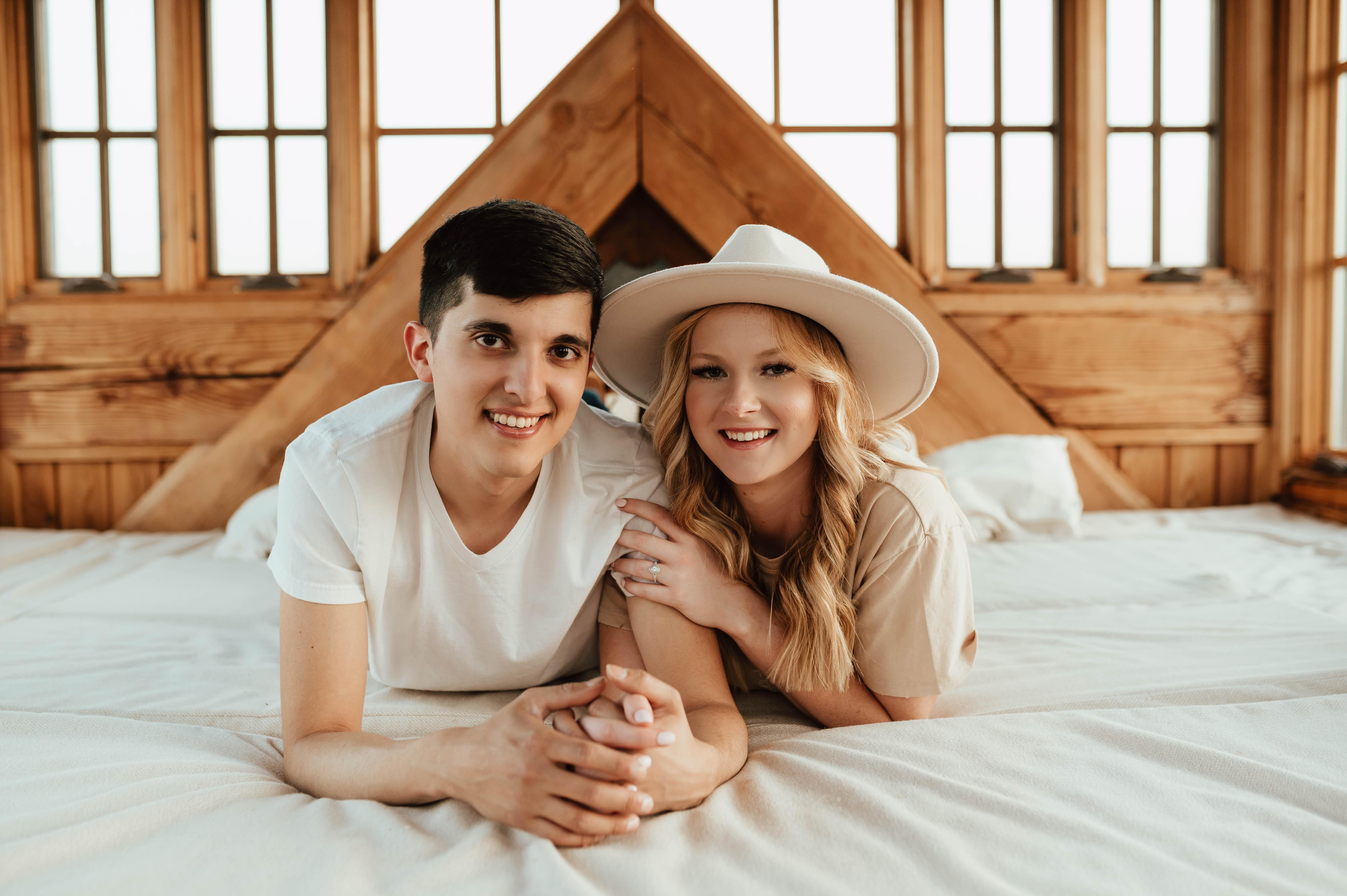 The Wedding Website of Cali Shirkey and Nathaniel Nevarez