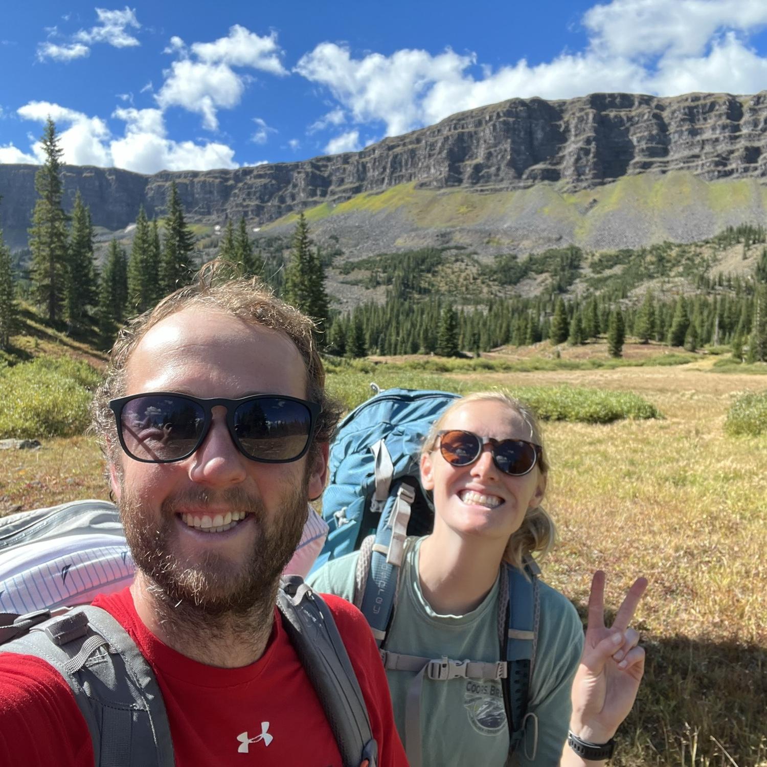 Flat Tops Wilderness Backpacking! Sept 2023