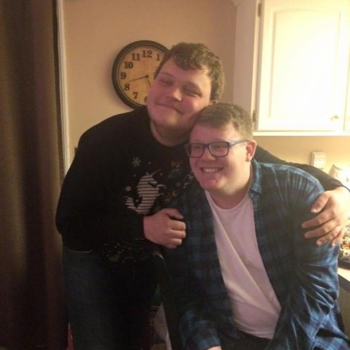 "When you're the best of friends..."