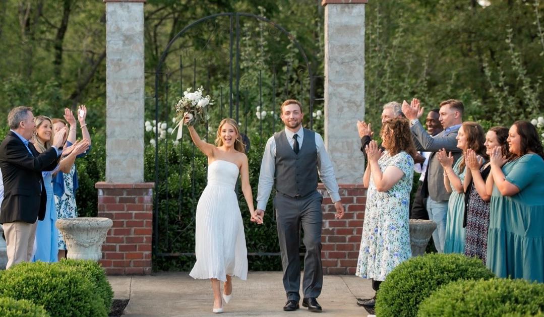 The Wedding Website of Julia Ermatinger and Jed Hackett