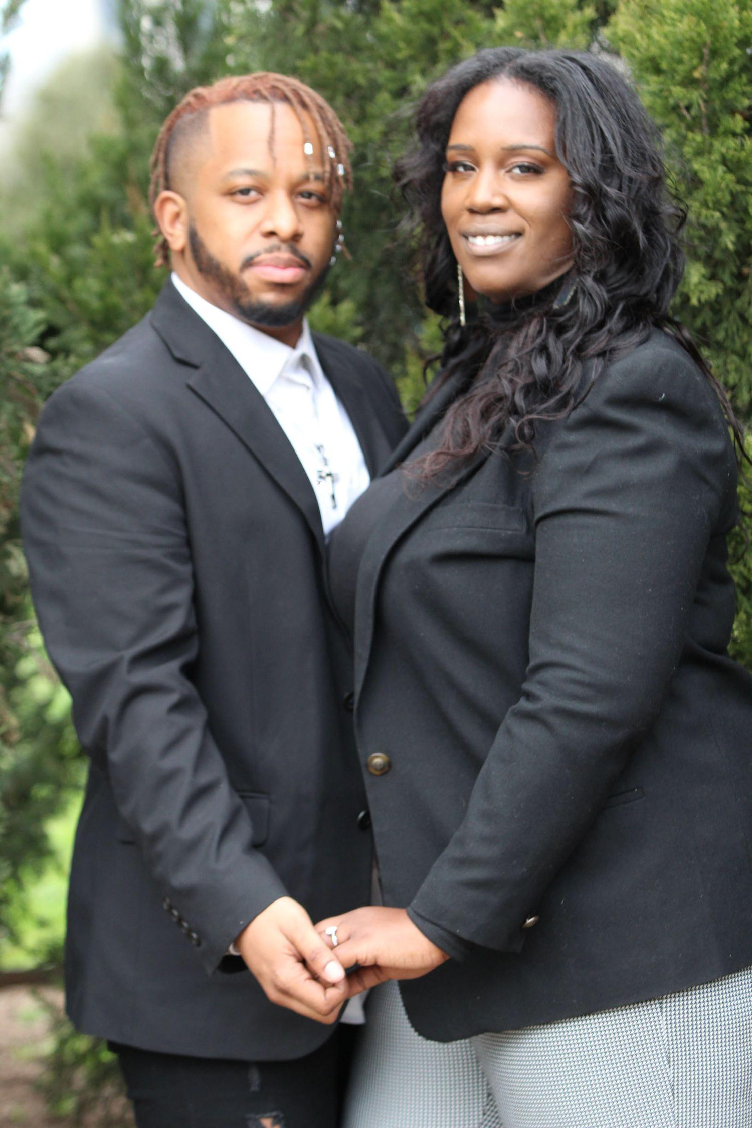The Wedding Website of Evita Freeman and Quinton Staples II