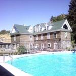Heise Hot Springs
