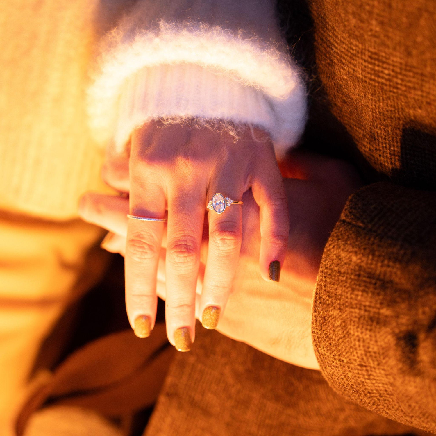 The proposal!