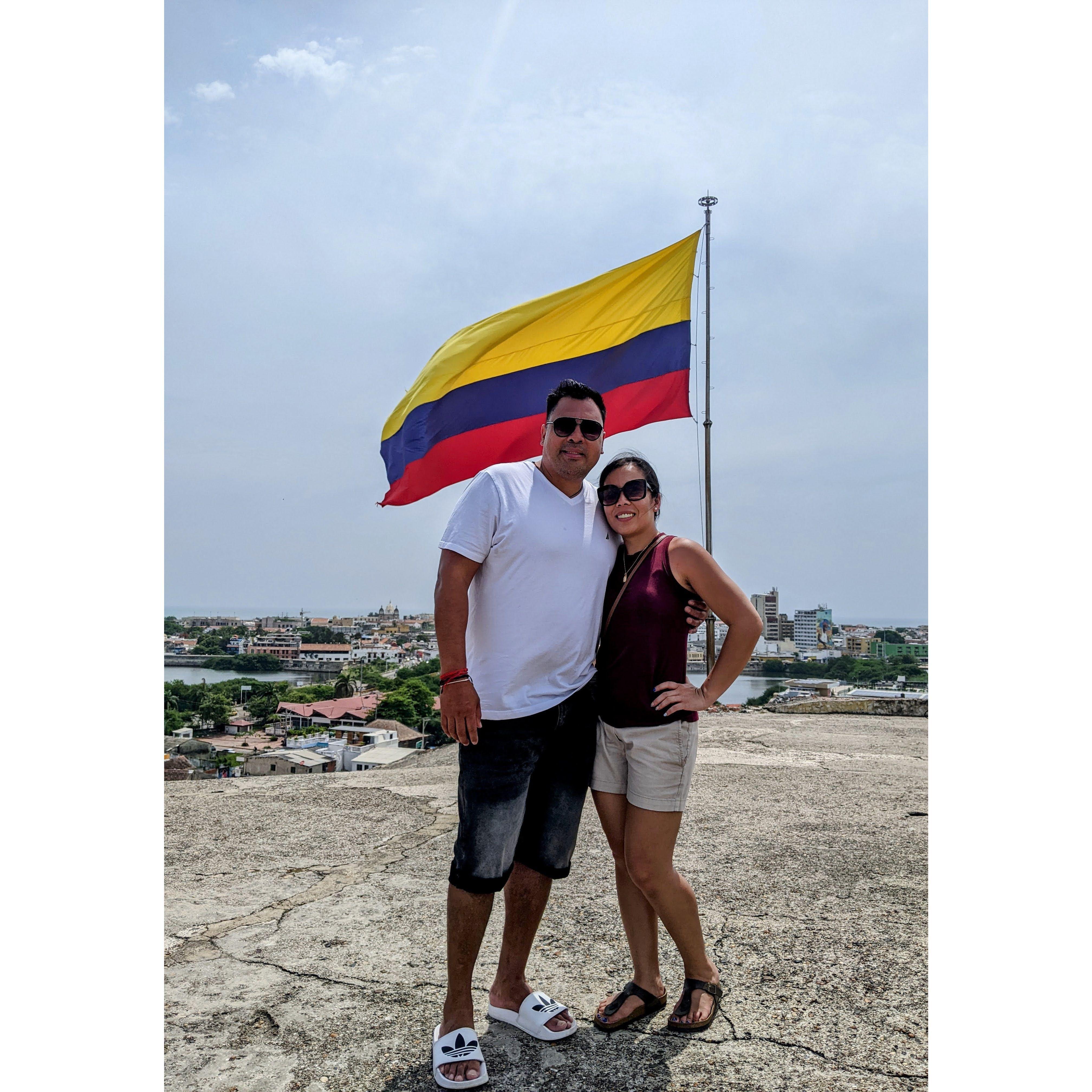 Colombia 2022