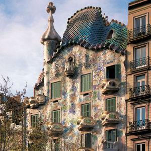 Casa Batlo tickets - Day 1
