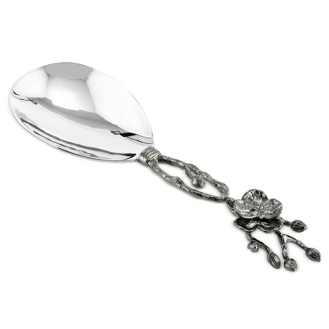 Michael Aram Black Orchid Rice Serving Spoon