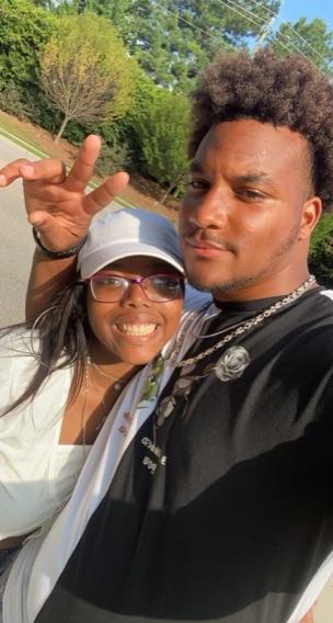 The Wedding Website of Janae Penney and Tiger Smith