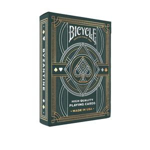 Byzantine Playing Cards
