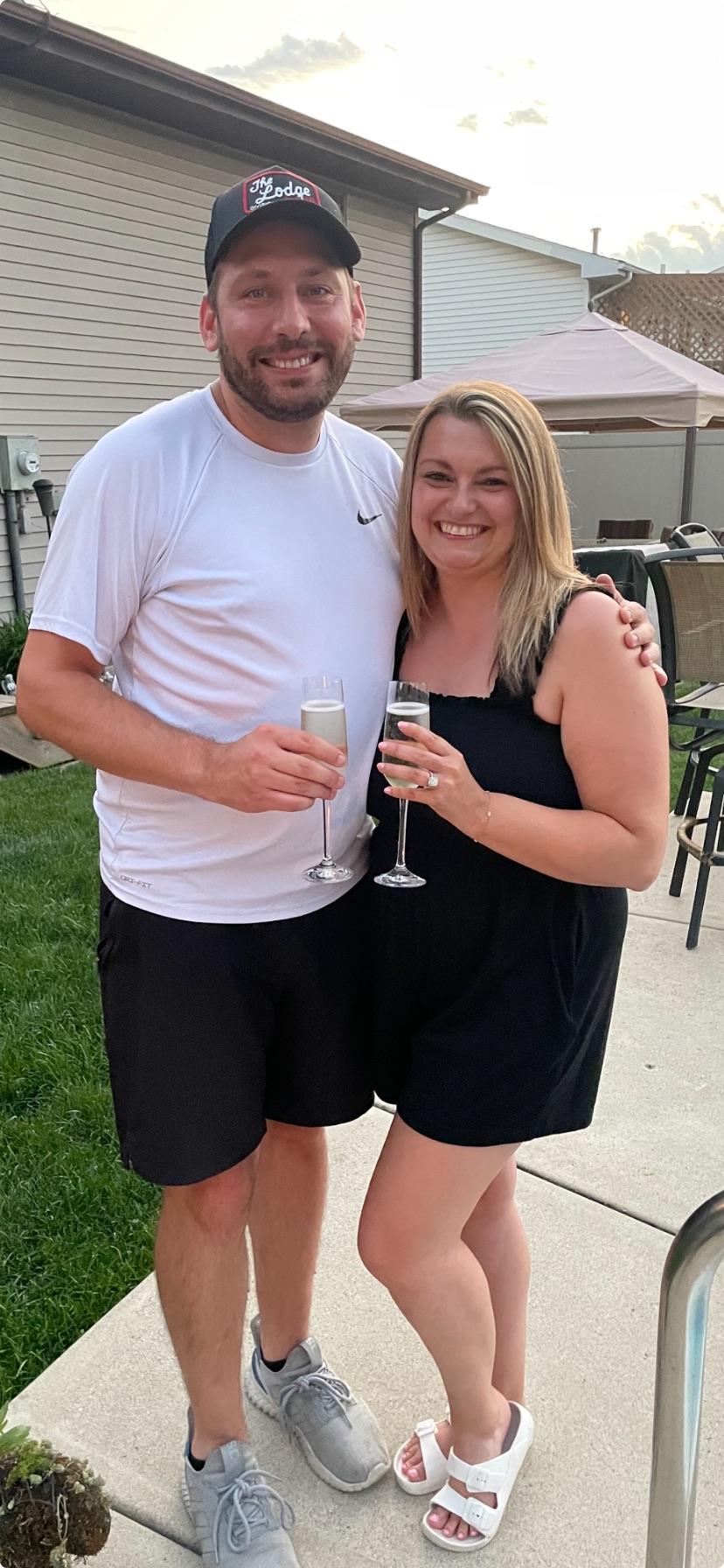 The Wedding Website of Katee Bomba and Bret Keil