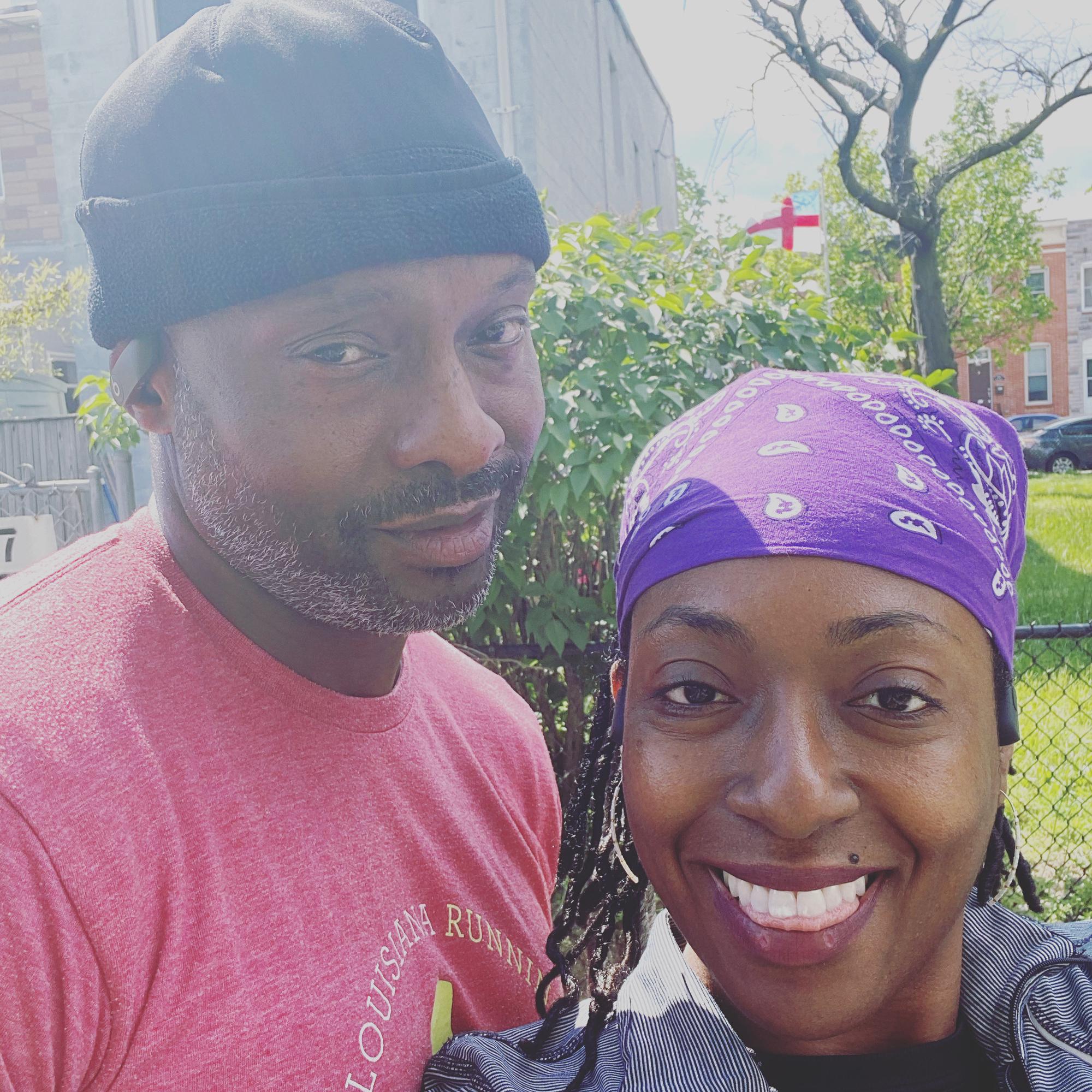 Running and general physical fitness is a passion that we share. (2020)