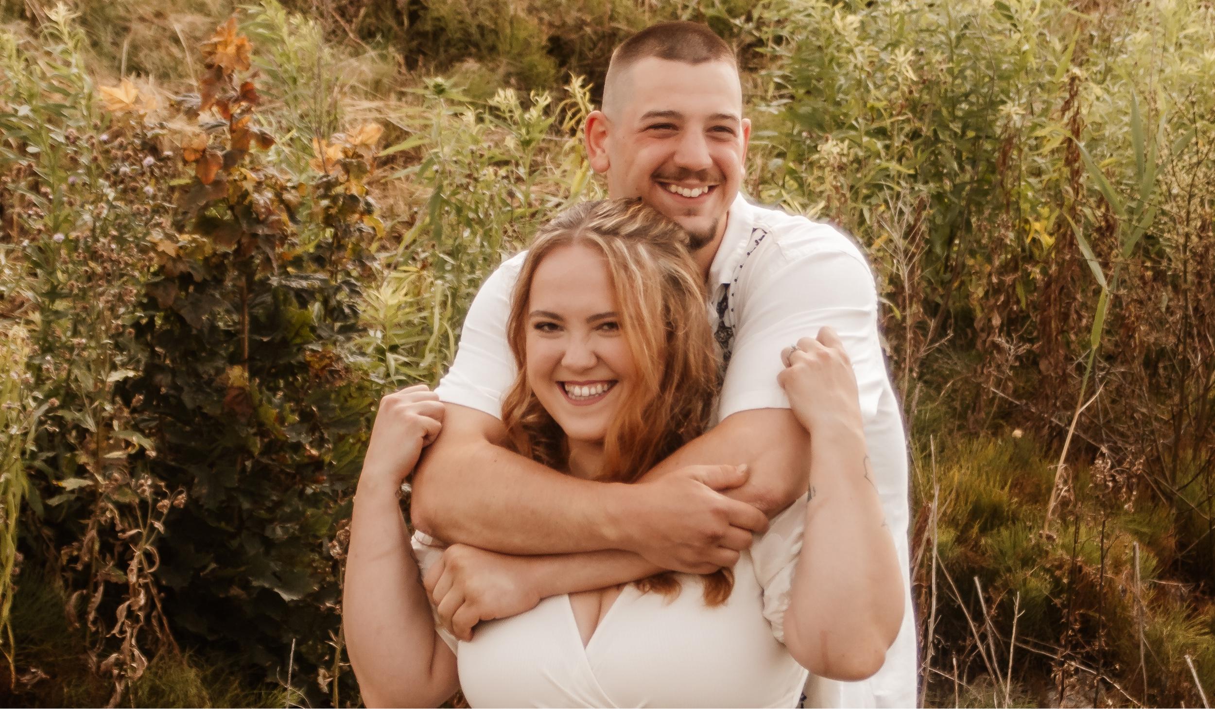 The Wedding Website of Kalli Tomko and Andrew Van Jura