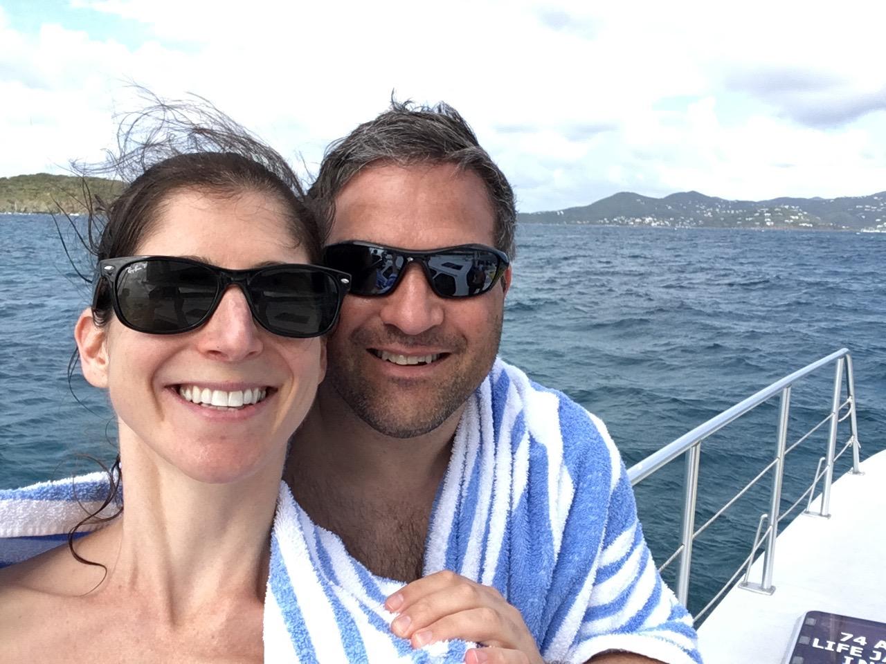 The Wedding Website of Erica Feldman-Boshes and Brian Magner
