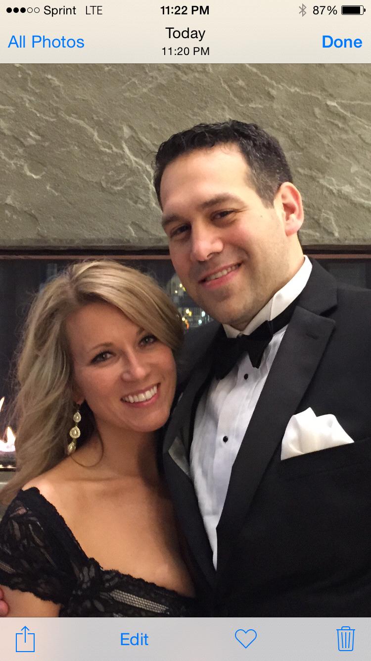 Alexis Joy Gala - April 2015