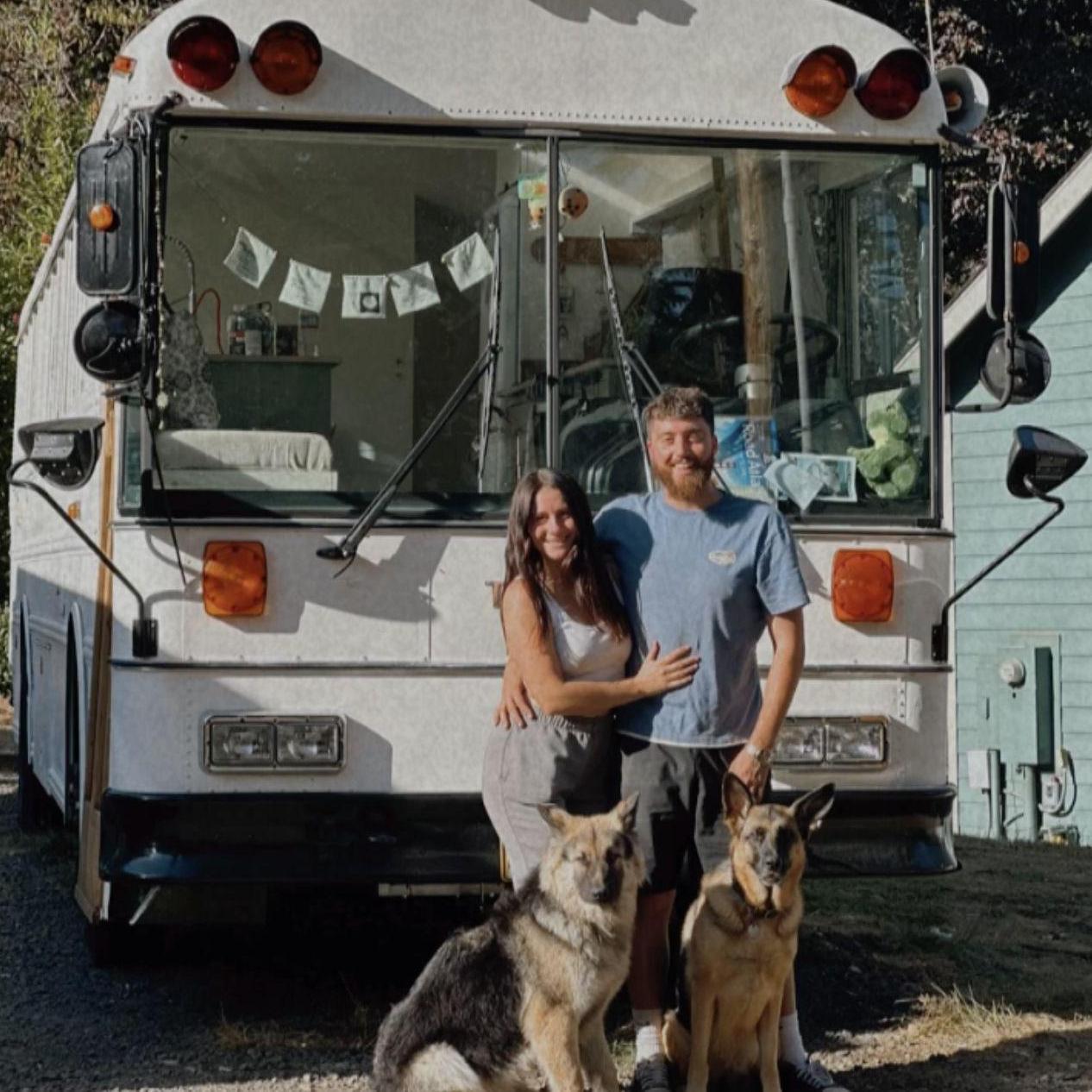Before we left on our cross-country road trip