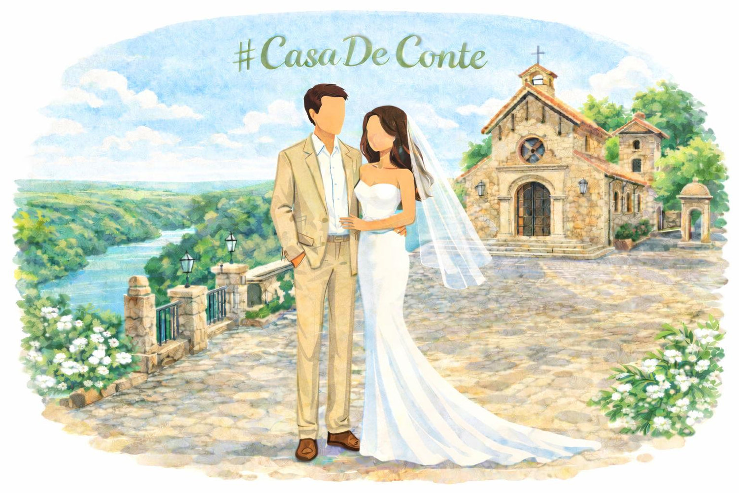 The Wedding Website of Natalie Josephine Buck and James Jonathan Conte