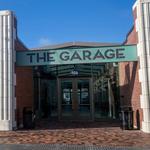 The Garage Food Hall