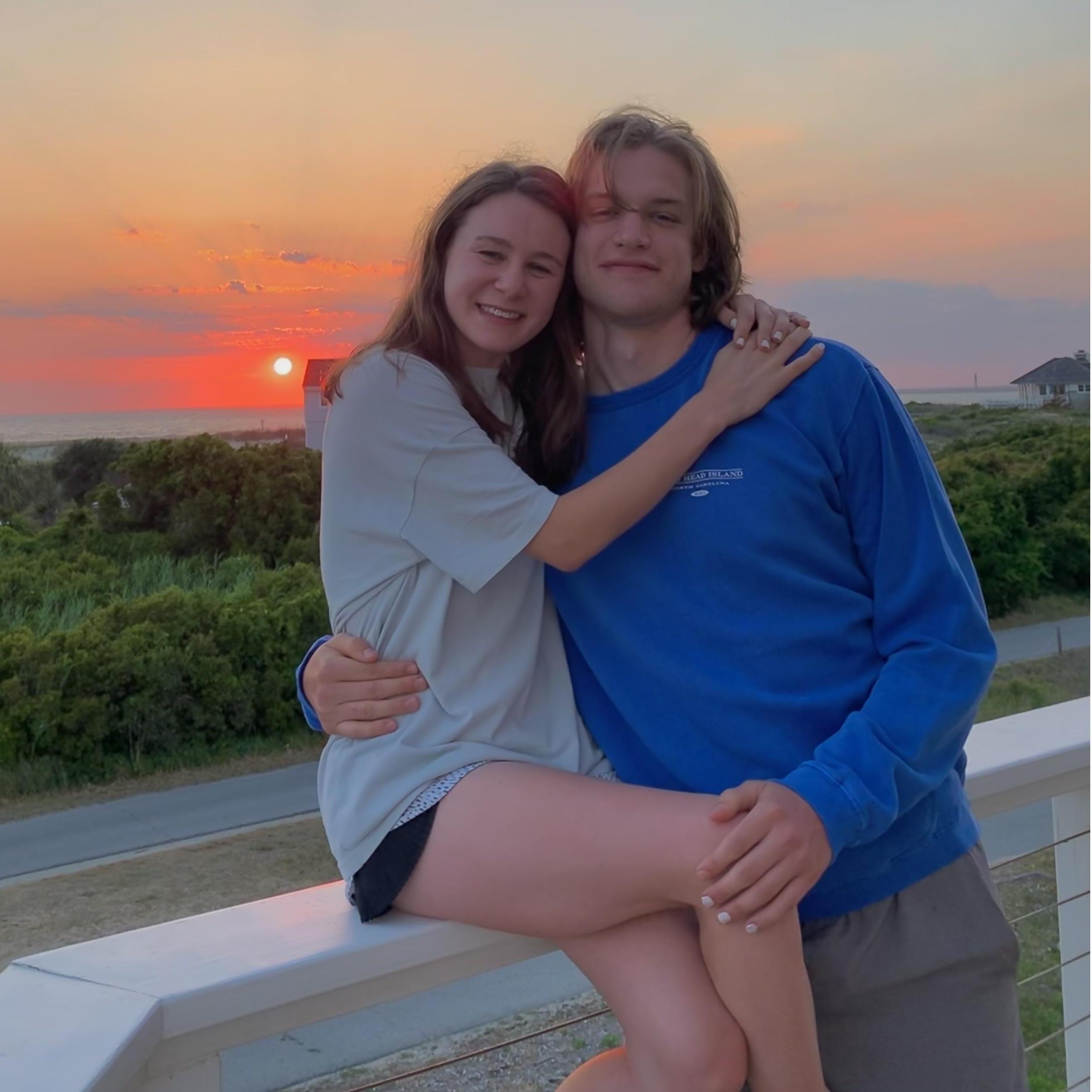 5.23.21
Sunsets by the beach!
