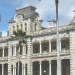Iolani Palace